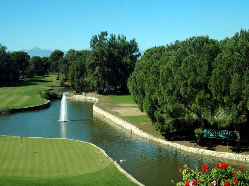 Nationaler Golfclub