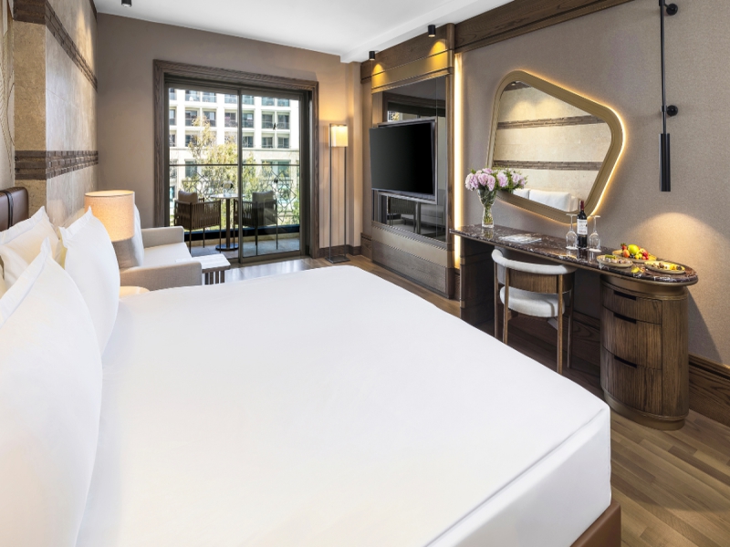 Kempinski Hotel The Dome Belek