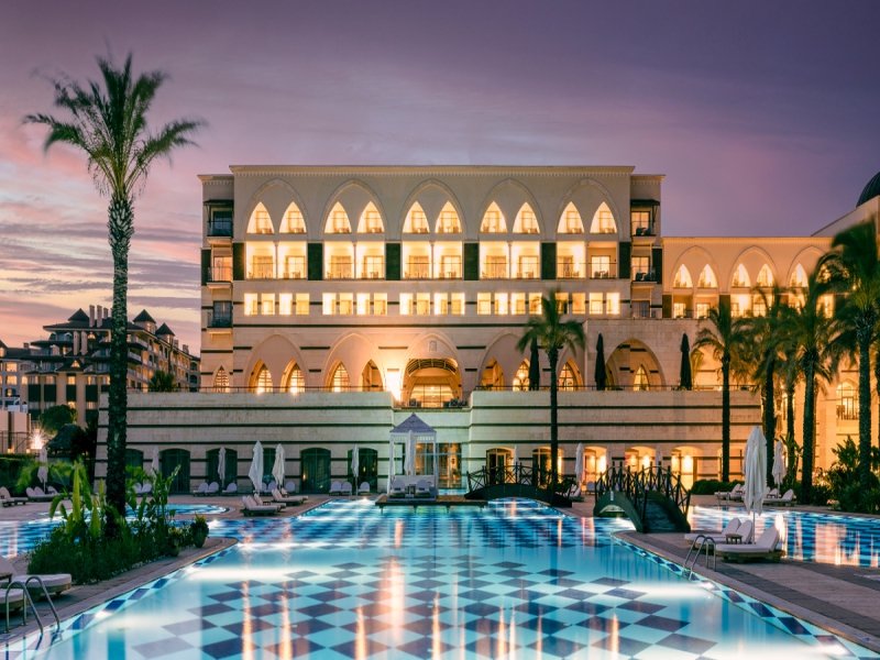 Kempinski Hotel The Dome Belek