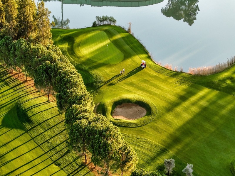 Kaya Palazzo Golf Club Belek