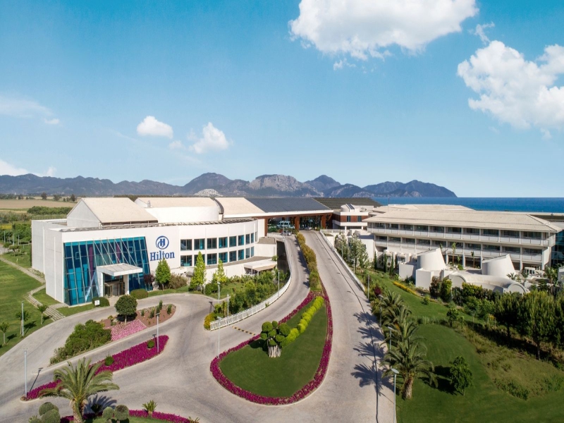 Hilton Dalaman Sarigerme Resort & Golf