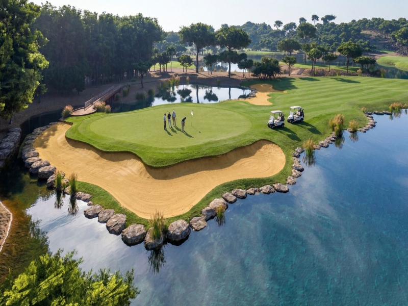 Hilton Dalaman Sarigerme Golf Club