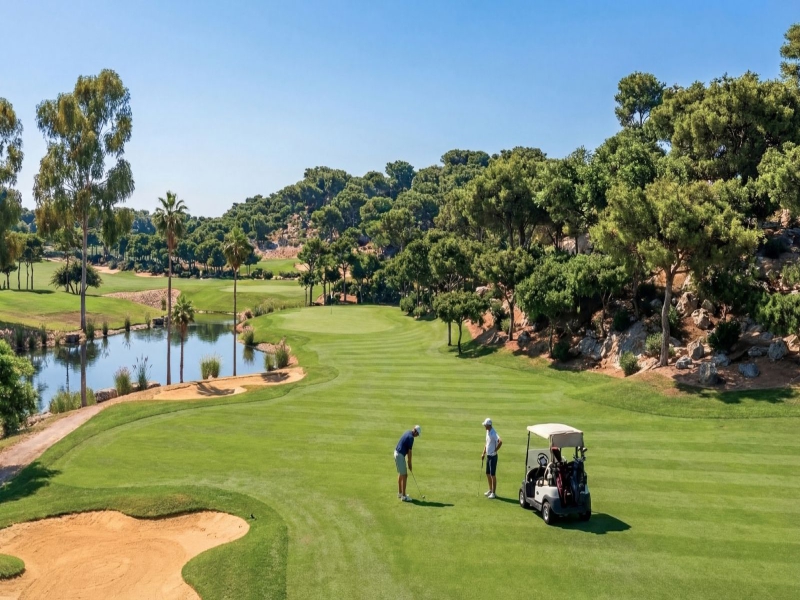 Hilton Dalaman Sarigerme Golf Club