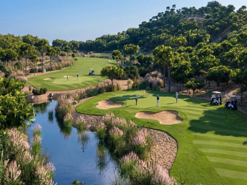 Hilton Dalaman Sarigerme Golf Club