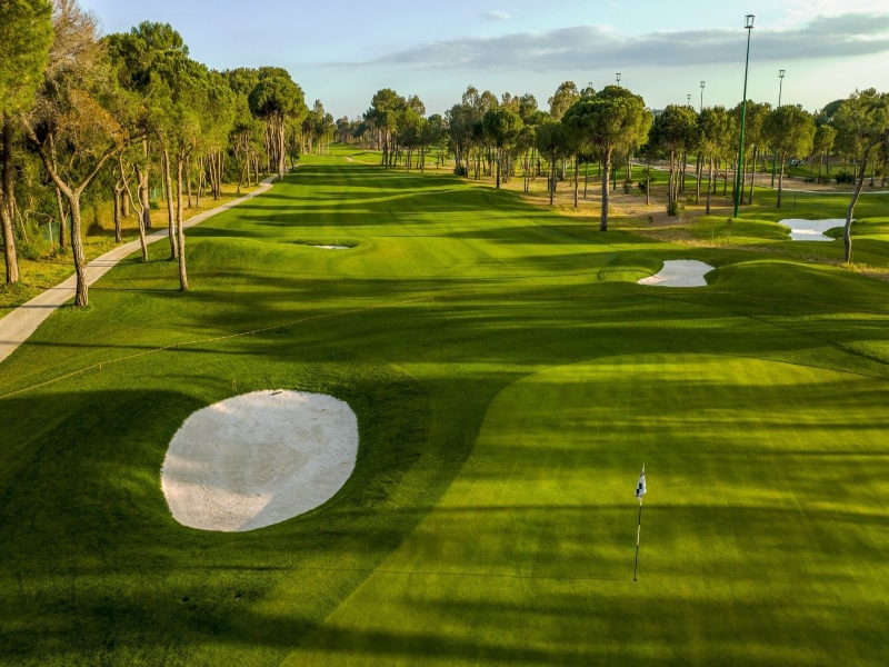 Cullinan Links Aspendos Golf Course Belek