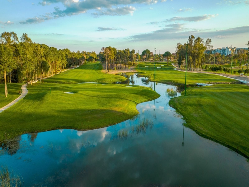 Cullinan Links Aspendos Golf Course Belek